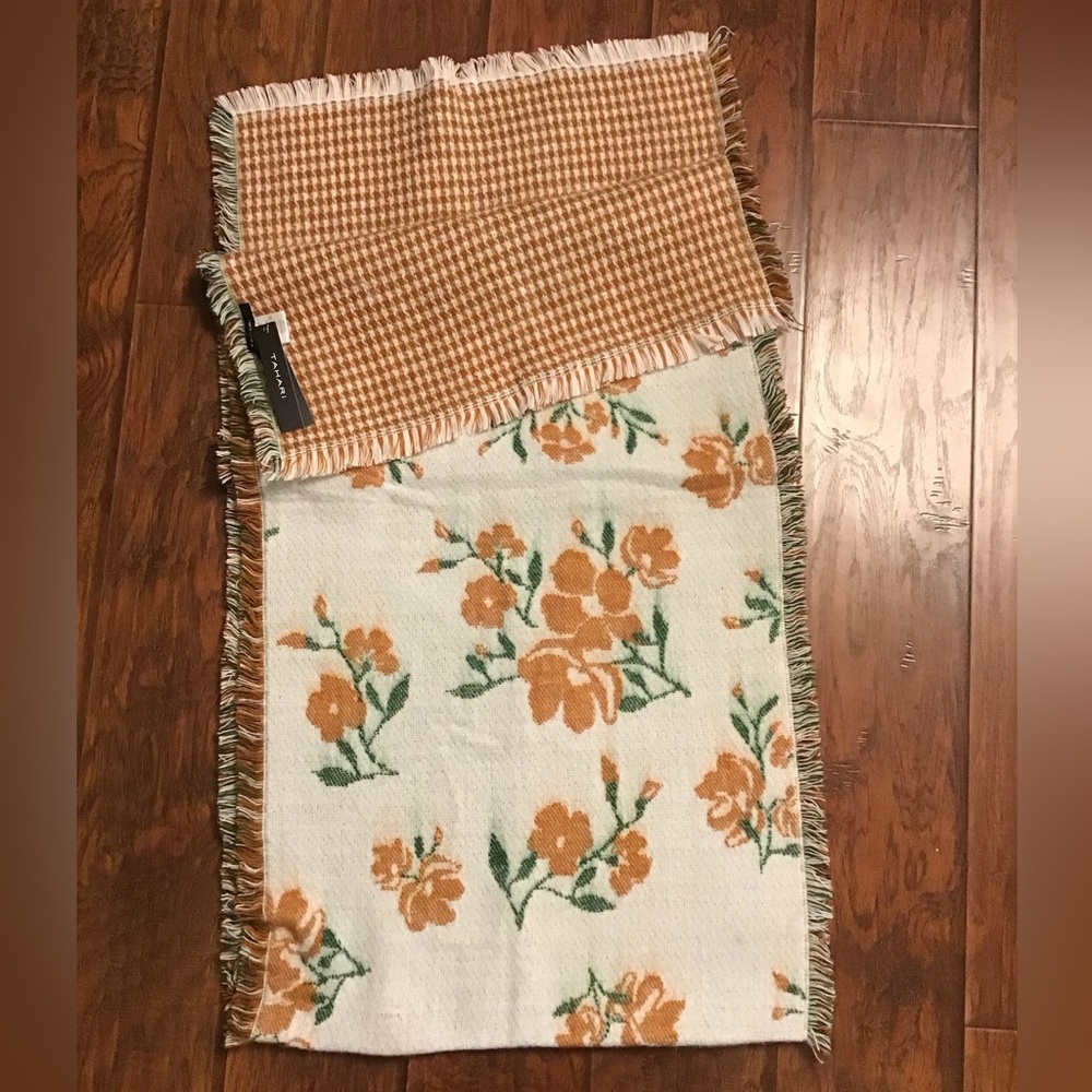 Reversible Pattern Wrap